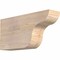 Ekena Millwork Carmel Smooth Rafter Tail, Douglas Fir, 5 1/2"W x 12"H x 24"L RFT06X12X24CAR00SDF - alternate 1